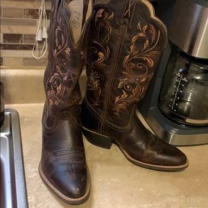 Women’s twisted x cowboy boots size 7